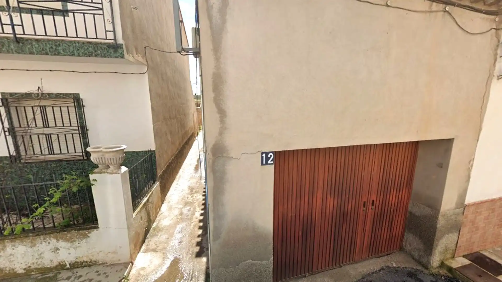 Vista exterior de Casa o chalet en venta en Lorca