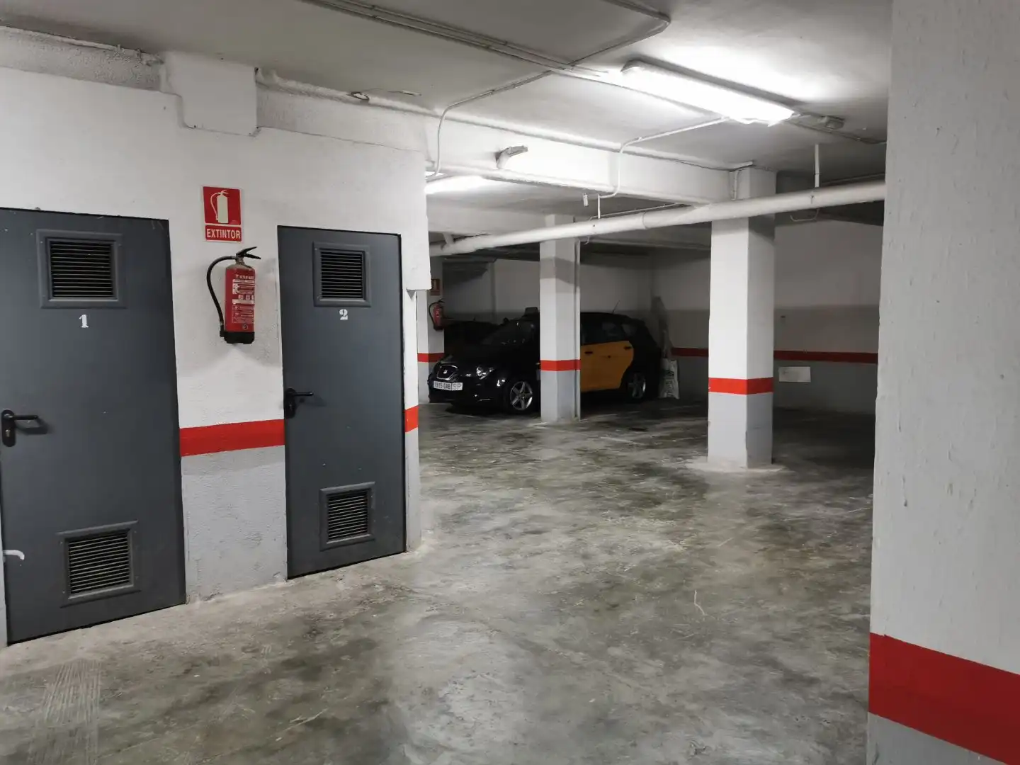 Parking of Storage room for rent in Santa Coloma de Gramenet  with Alarm