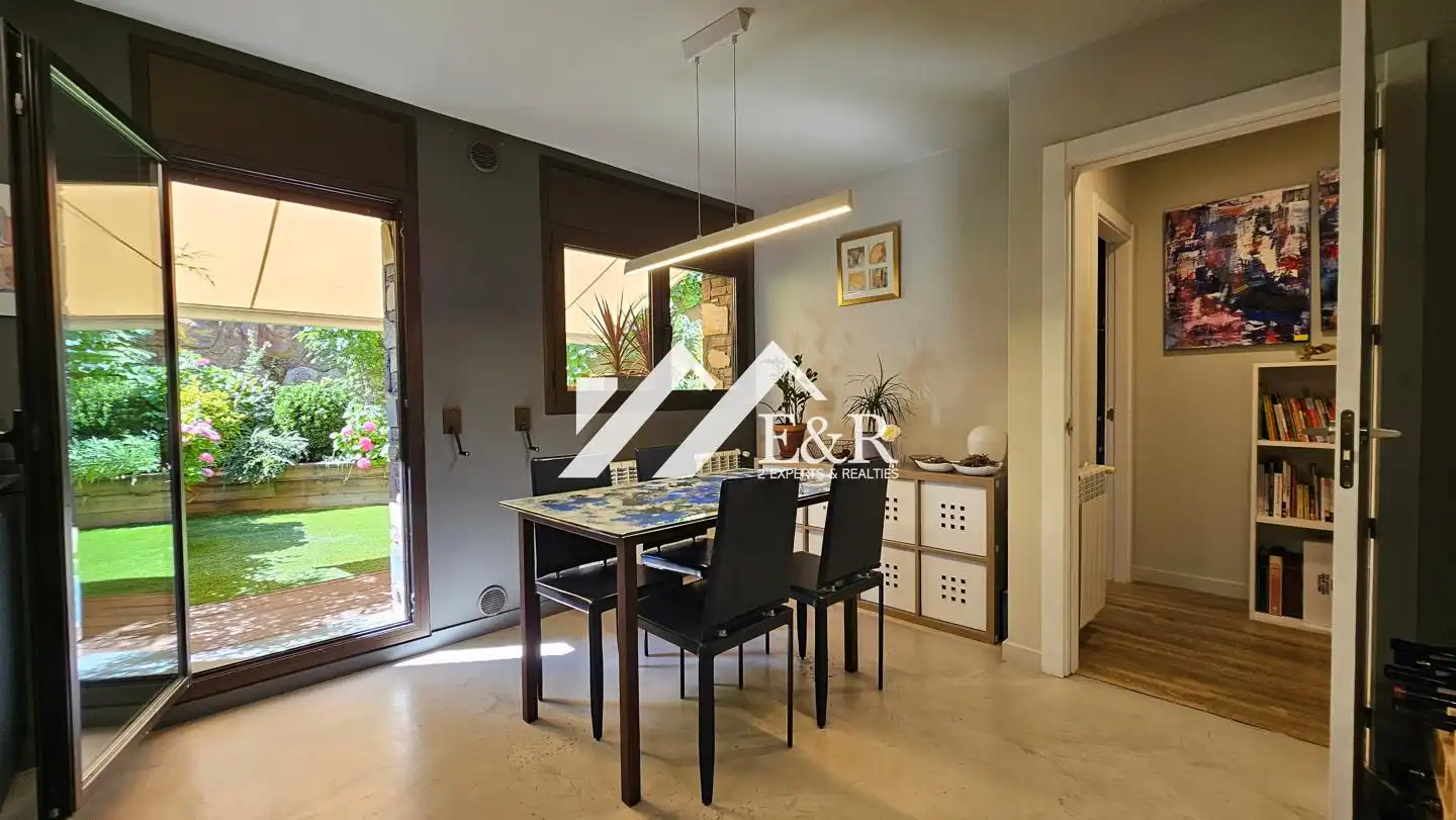 Garden of Houses for sale in Sant Julià de Lòria  with Private garden and Terrace
