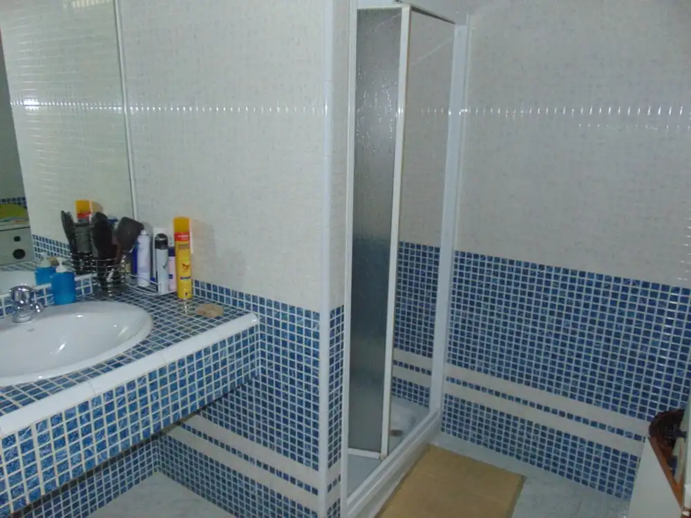 Baño de Casa o chalet en venta en Lora del Río con Aire acondicionado y Calefacción
