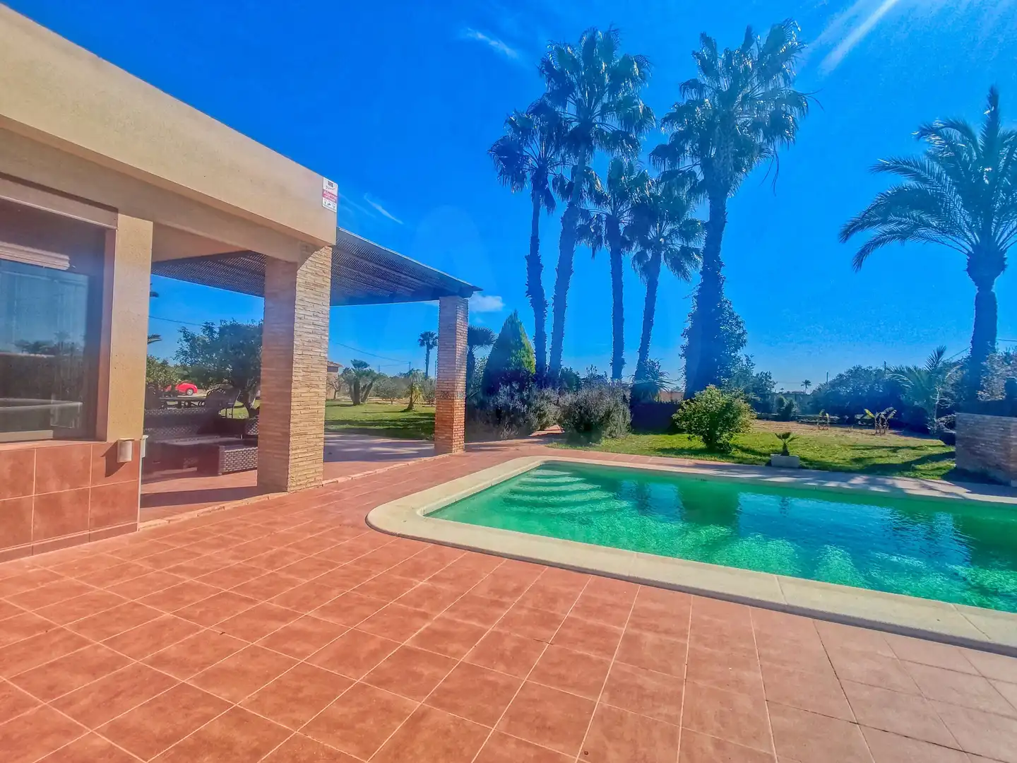 Casa con piscina en venta en Las Bayas, imagen 5