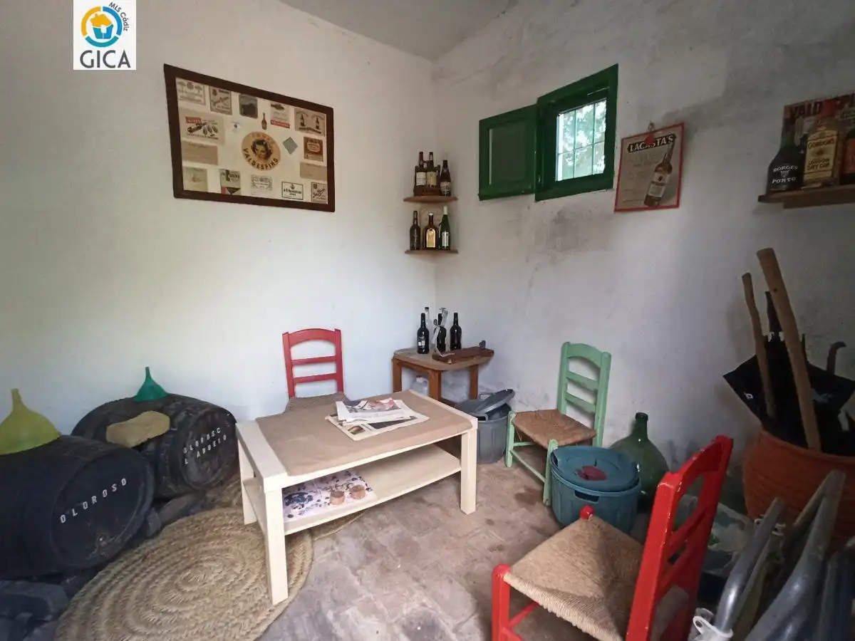 Casa rústica en venda a El Bosque, imagen 13