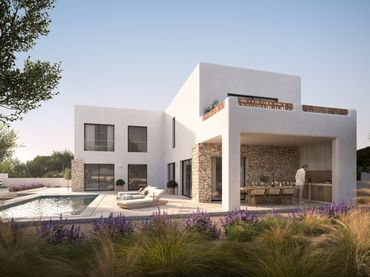 Maison à vendre à Benimeit - Tabaira