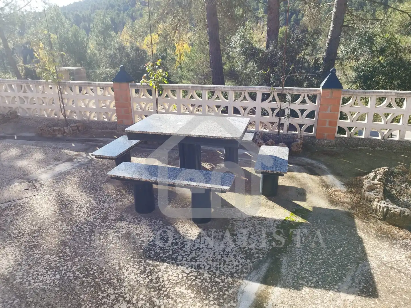Terraza de Finca rústica en venta en Requena con Terraza y Trastero