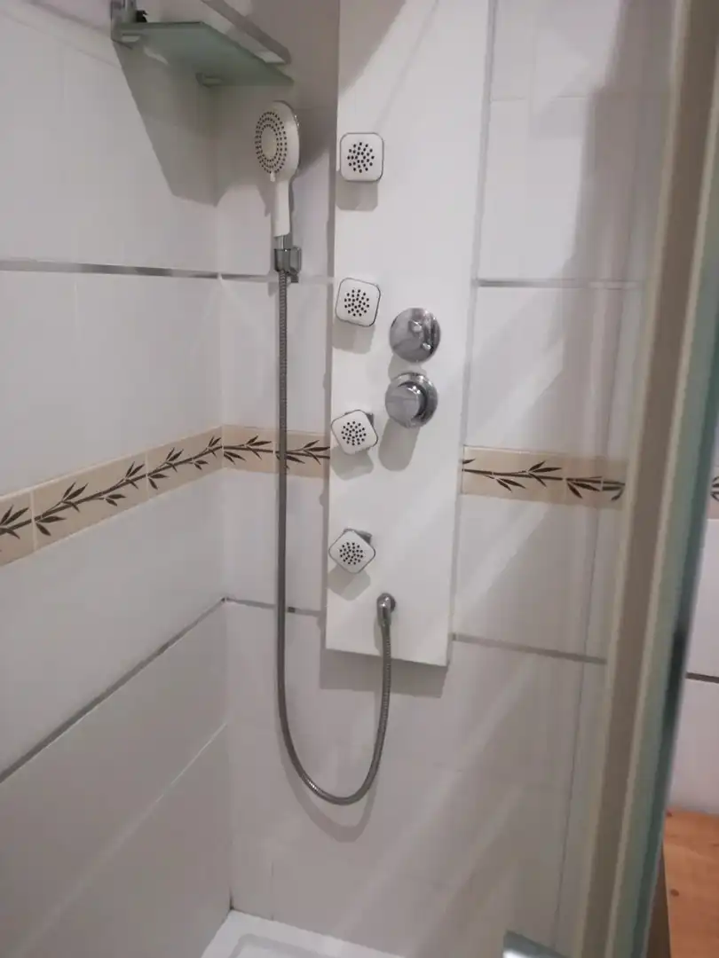 Baño de Piso de alquiler en Moncloa - Aravaca