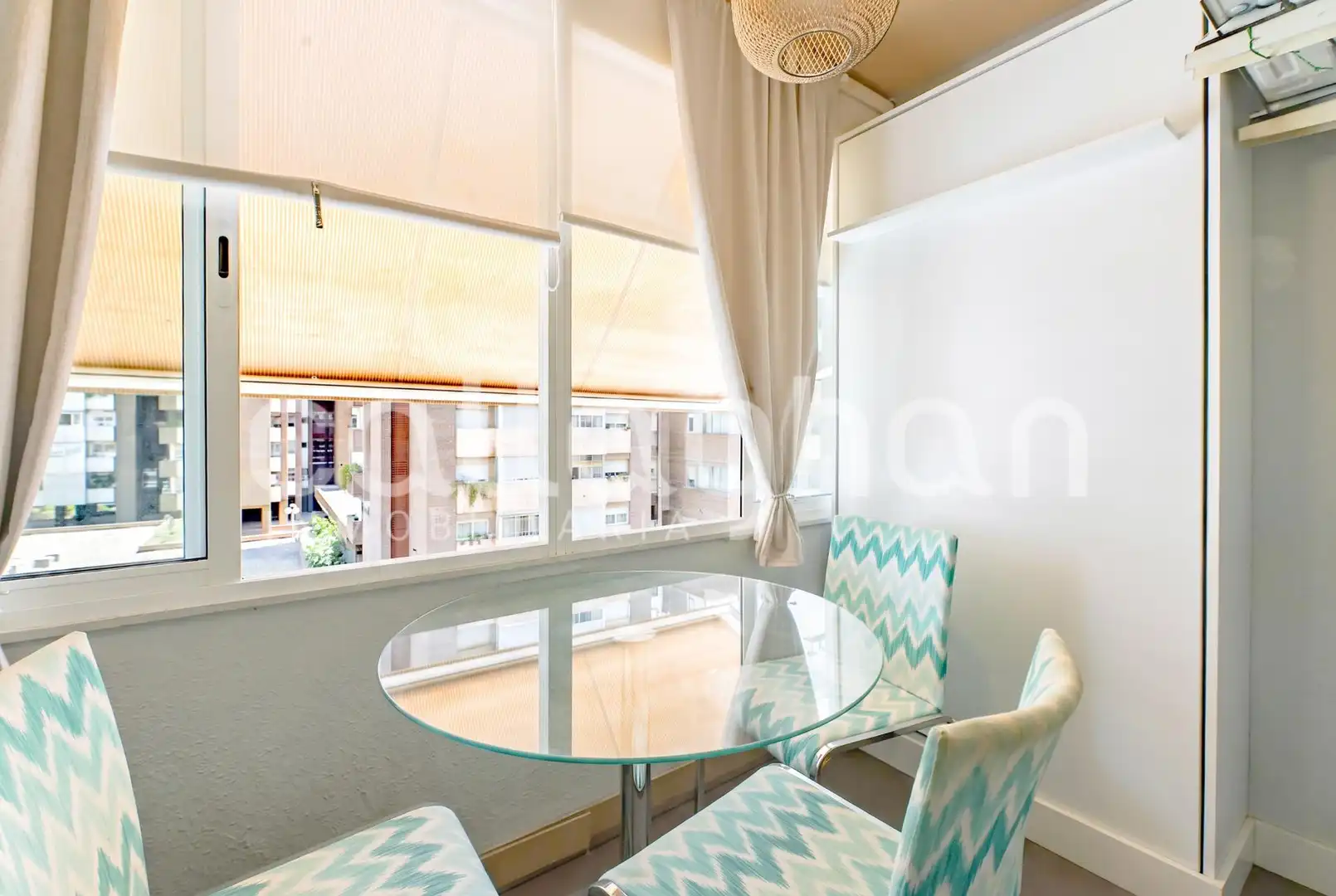 Terraza de Piso en venta en Valencia con Aire acondicionado, Calefacción y Balcón