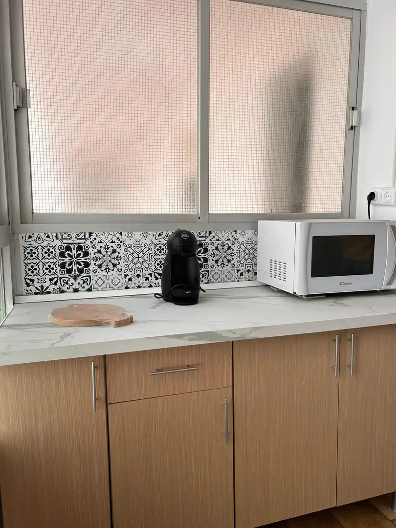Cuina de Pis en venda en Salobreña amb Terrassa, Moblat i Balcó