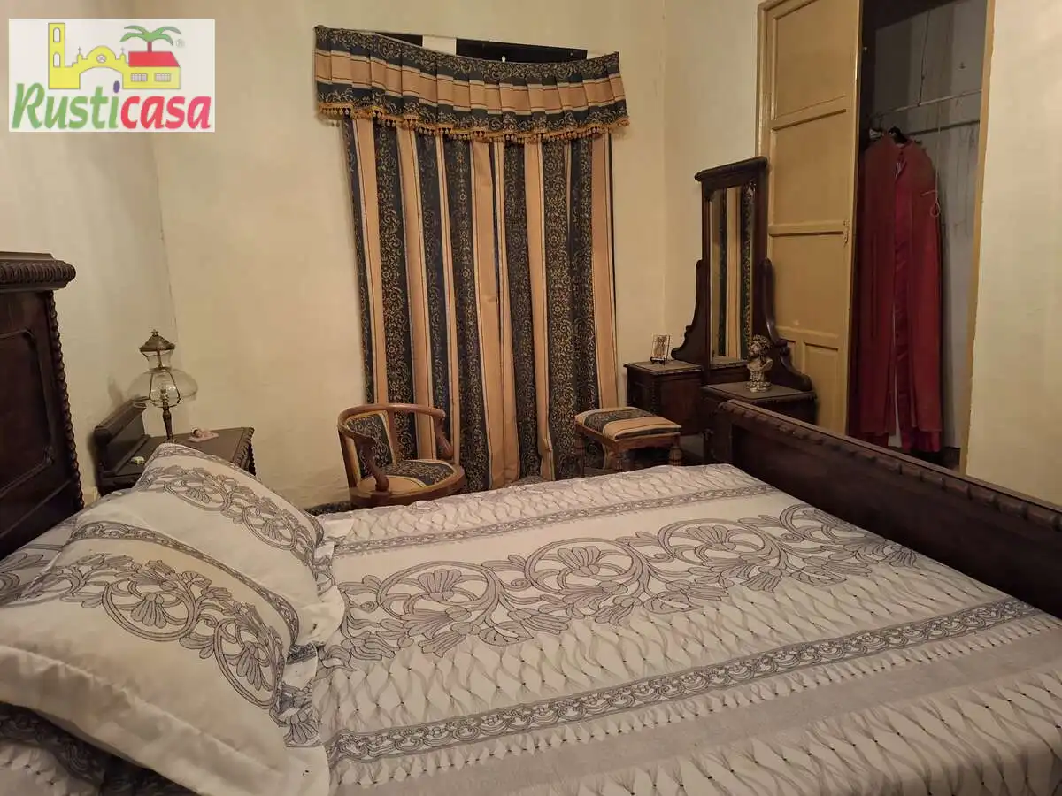 Bedroom of Houses for sale in Bailén  with Terrace, Storage room and Swimming Pool
