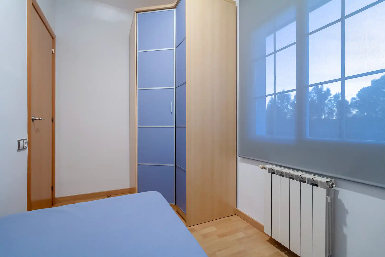Bedroom of Houses for sale in Piera  with Heating, Private garden and Parquet flooring