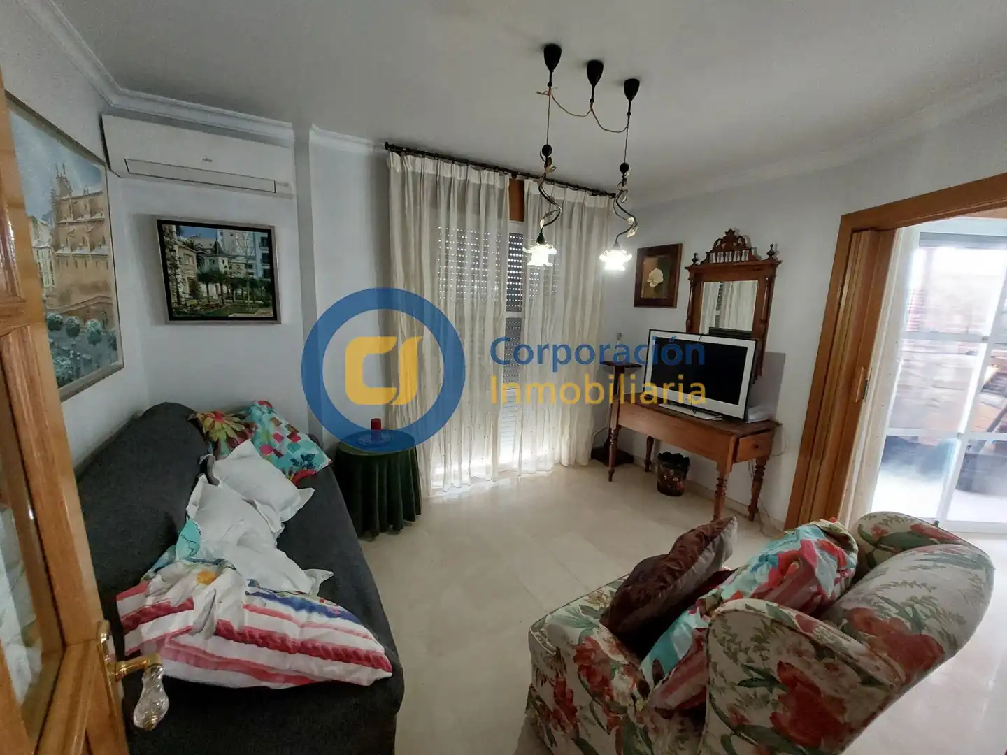 Appartamento con terrazza in vendita a Lorca Ciudad, imagen 6