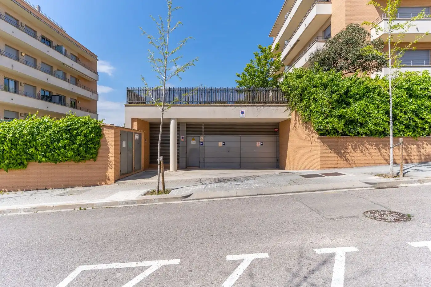 Parking of Garage for rent in Mataró