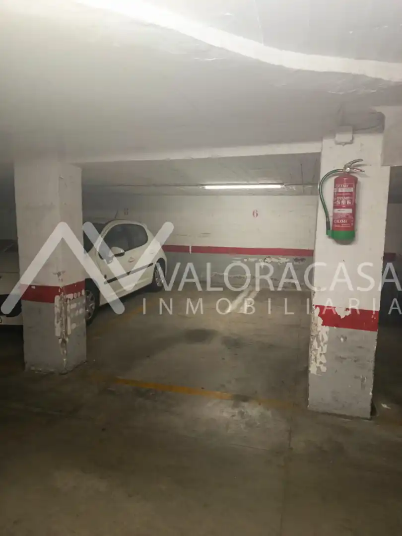 Aparcament de Garatge en venda en Málaga