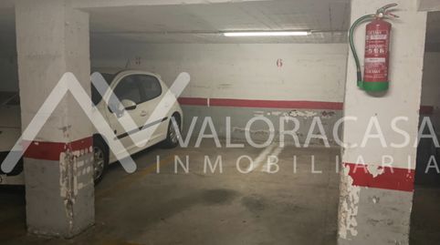 Foto 3 de Garaje en venta en Portada Alta - Pol. Crta. De Cártama, Málaga Capital