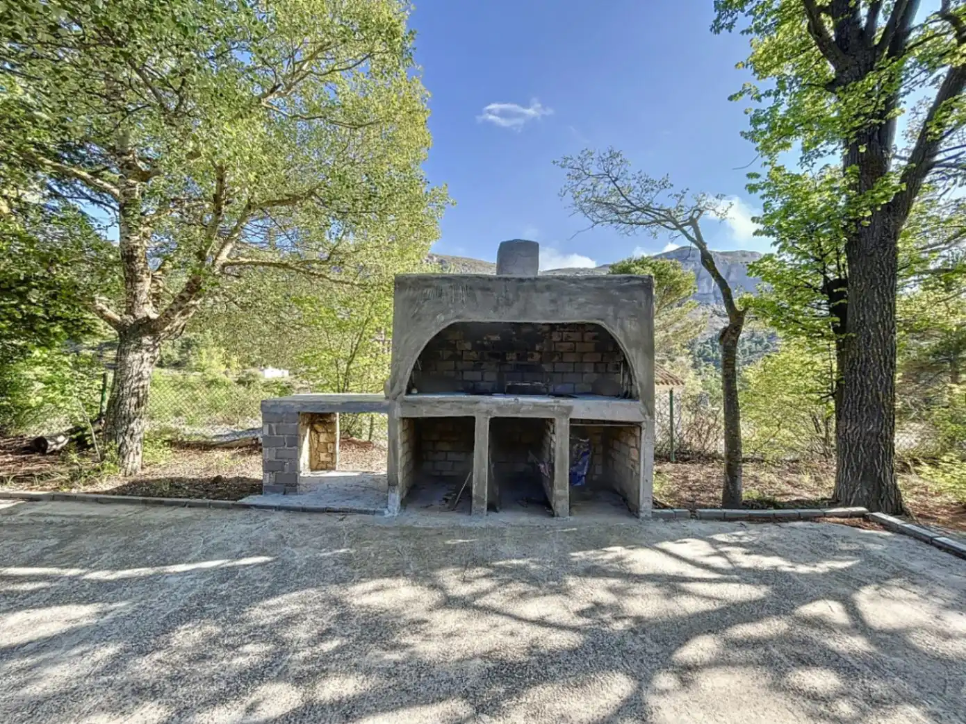 Casa rustica con giardino in vendita a Confrides, imagen 30