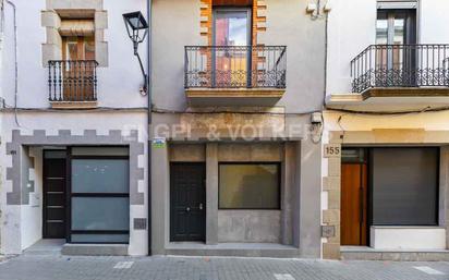 Vista exterior de Casa o xalet en venda en Sant Celoni amb Aire condicionat, Calefacció i Jardí privat