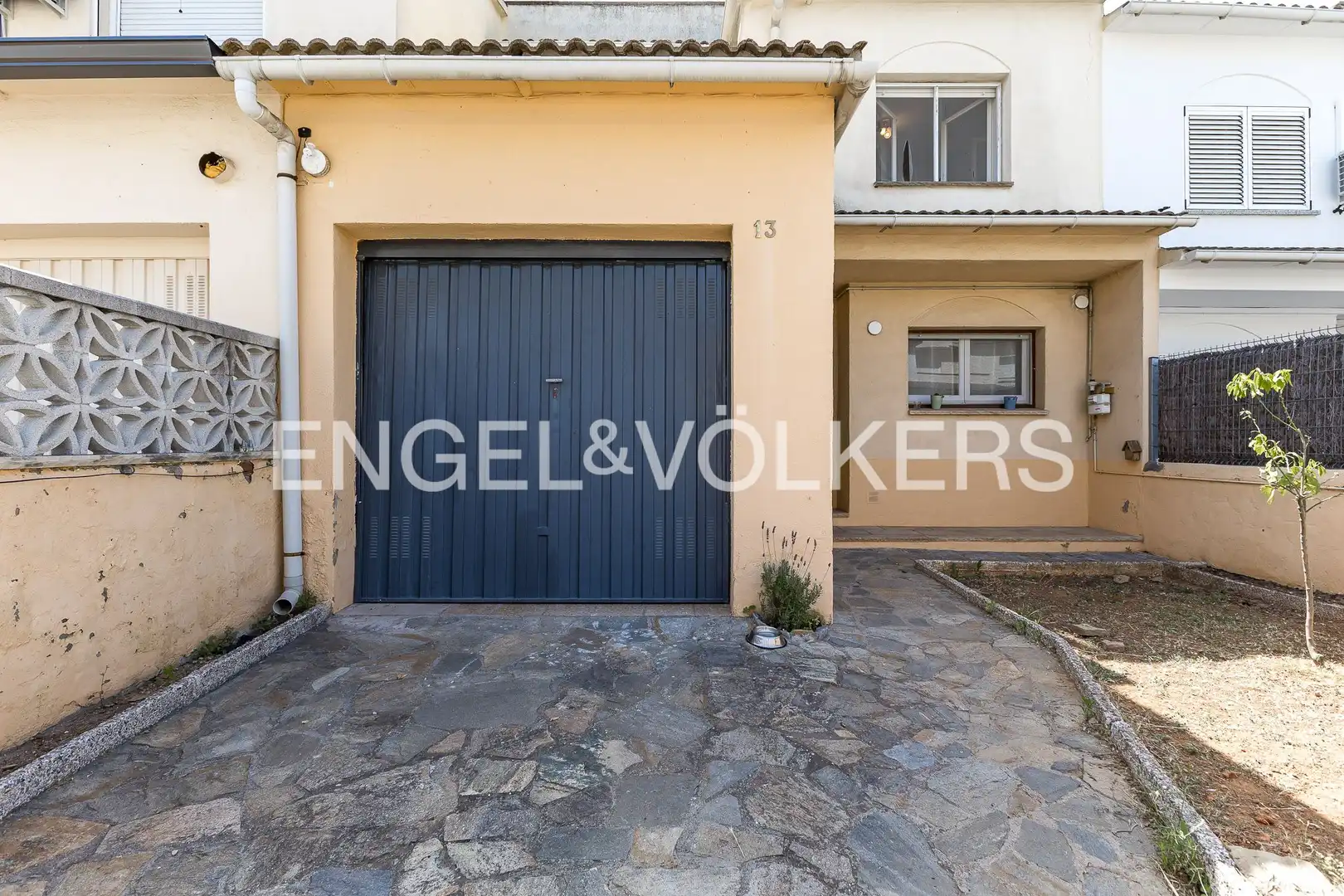 Exterior view of Houses for sale in Esparreguera  with Heating, Private garden and Terrace