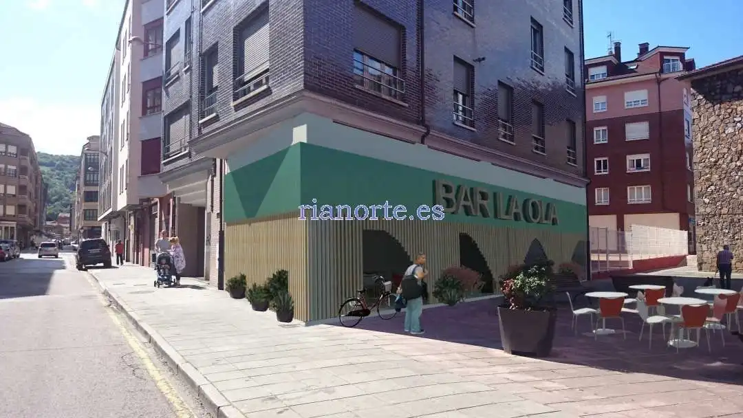 Business premises for sale in La Felguera