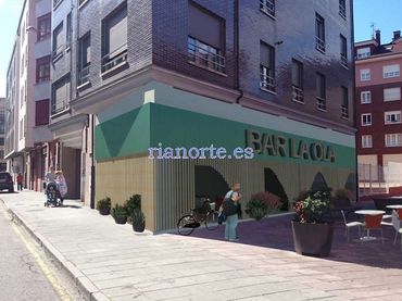 Business premises for sale in La Felguera
