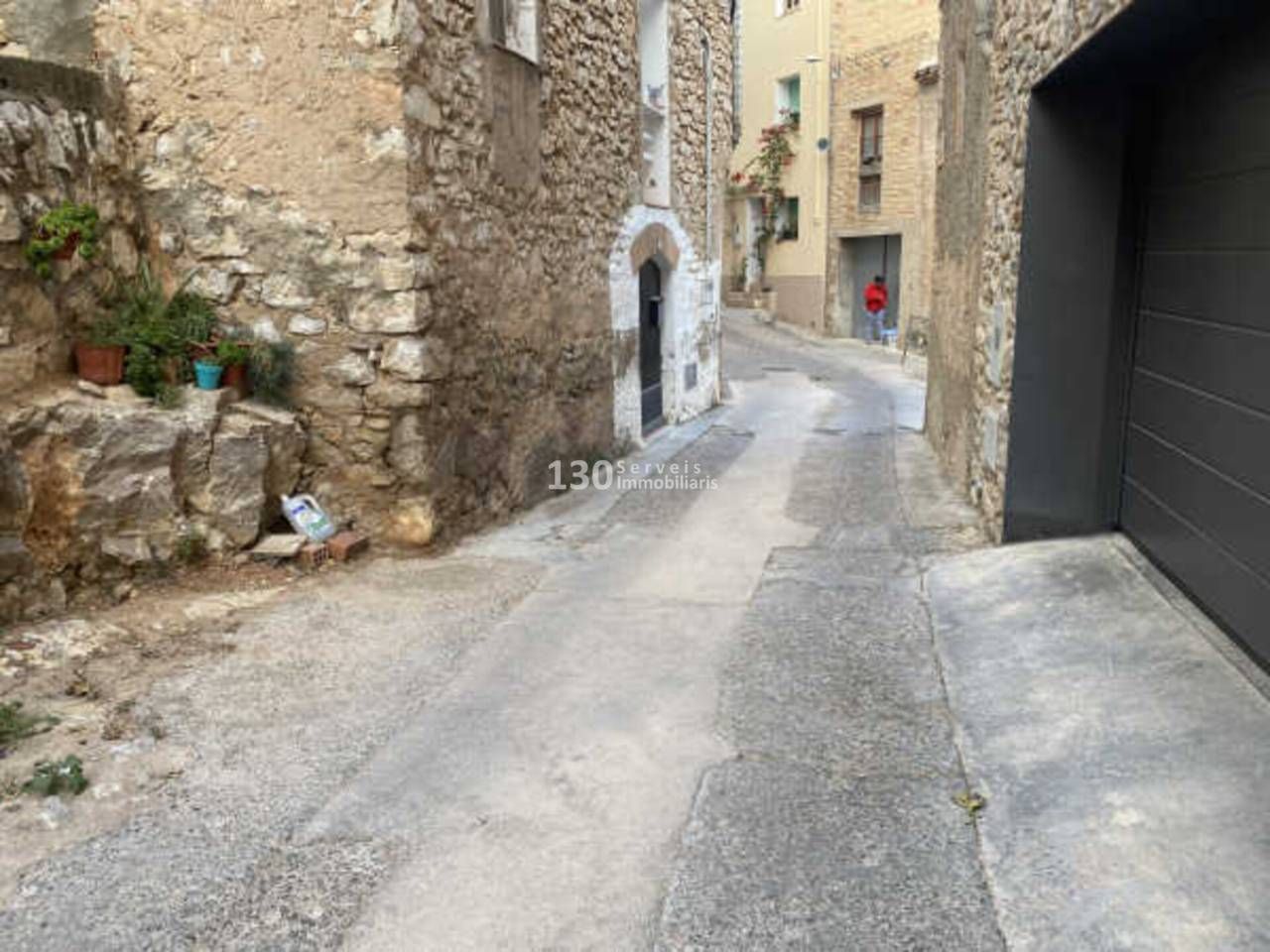 Vista exterior de Casa o chalet en venta en El Pinell de Brai