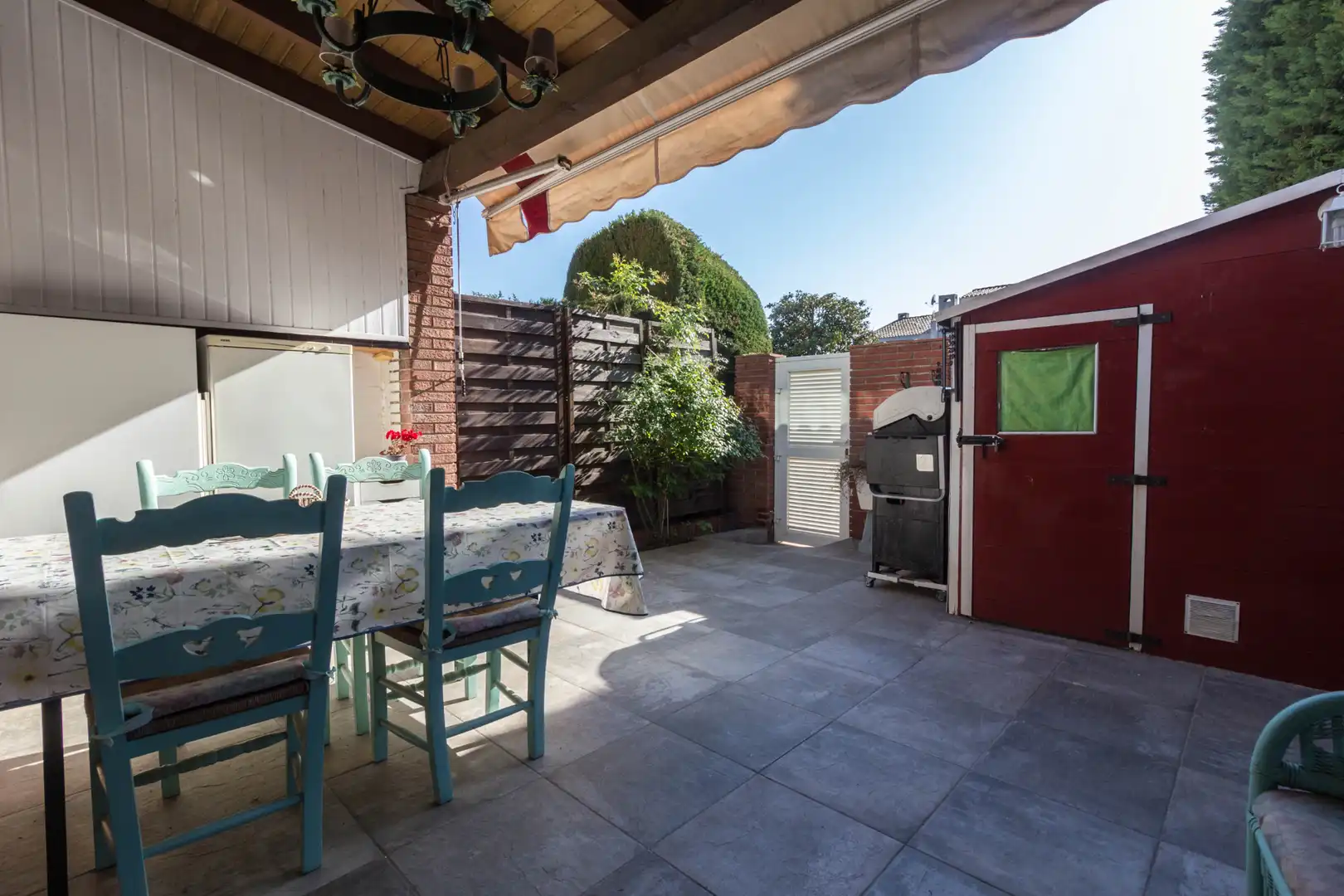 Terraza de Casa adosada en venta en Cambrils con Calefacción, Parquet y Terraza