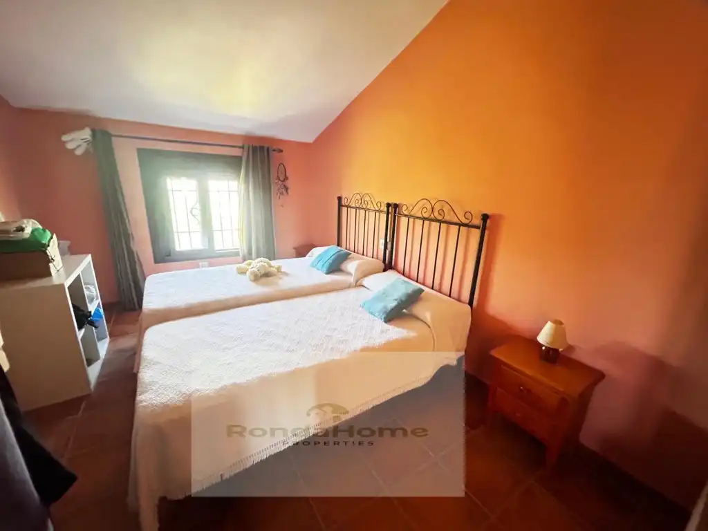 Casa rústica en venta en Arriate, imagen 34