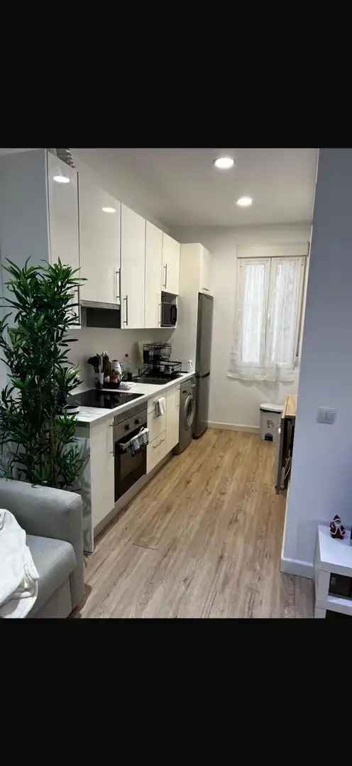 Flat for rent in Justicia - Chueca