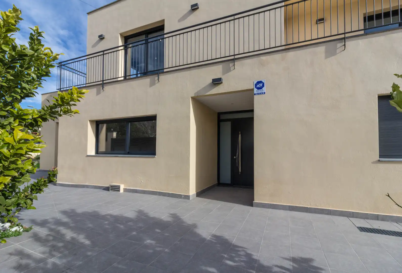 Vista exterior de Casa o chalet en venta en Alcover con Aire acondicionado, Calefacción y Jardín privado