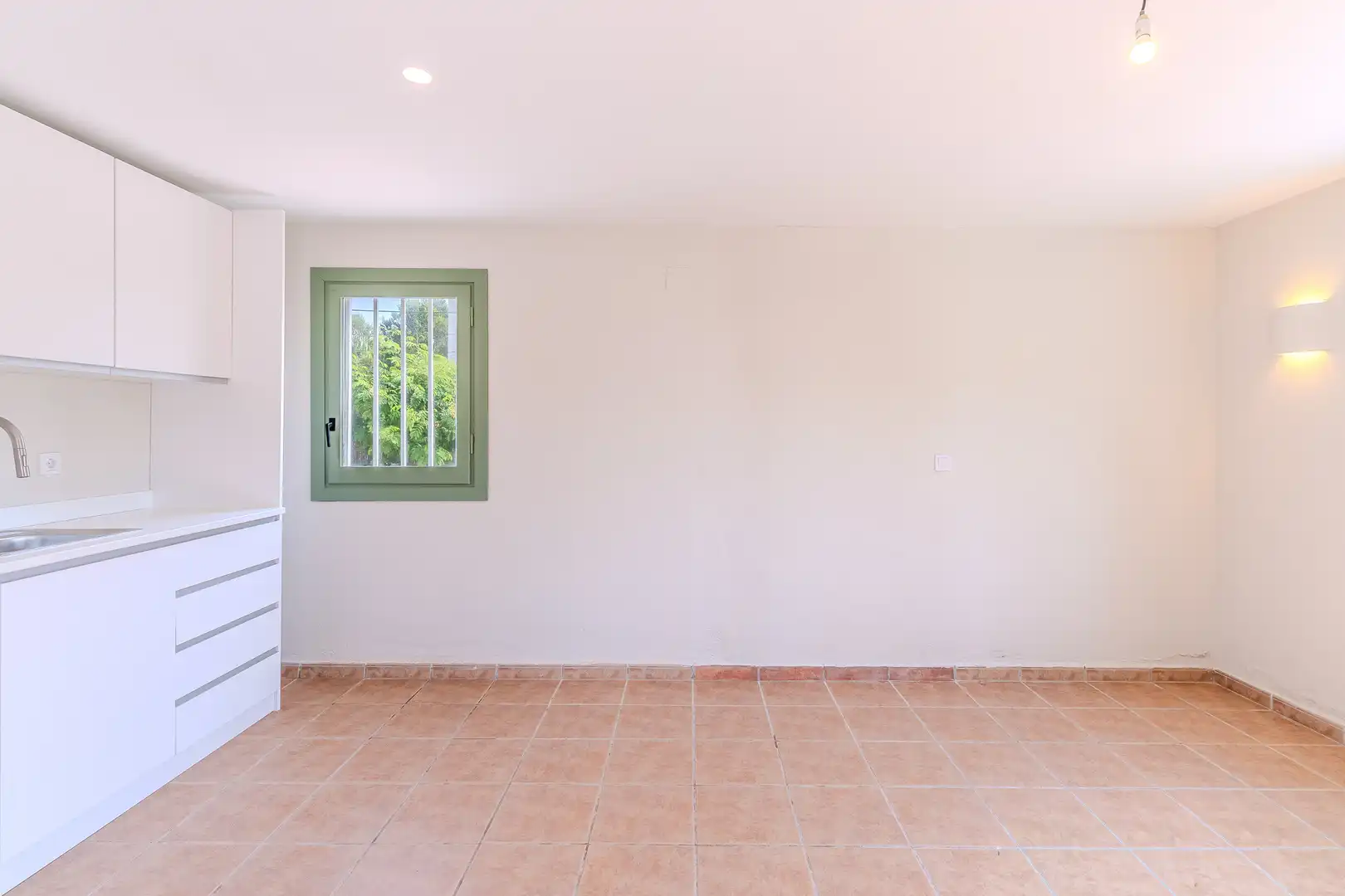 Bedroom of Houses for sale in L'Ametlla de Mar   with Air Conditioner, Heating and Private garden