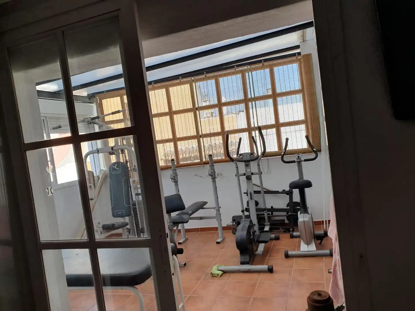 Casa adosada en venta en Marbella con Aire acondicionado, Jardín privado y Terraza