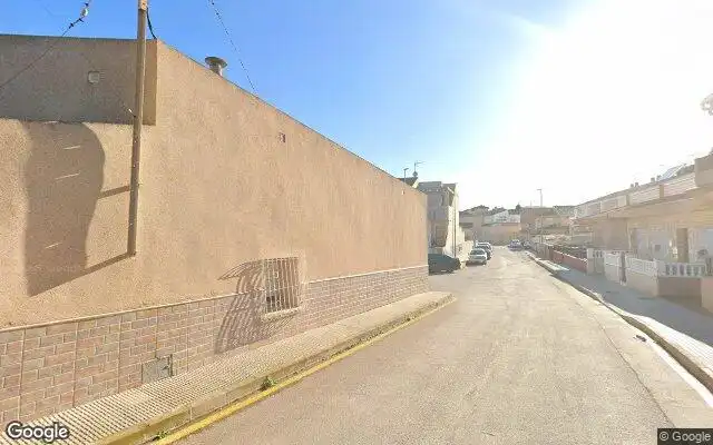Vista exterior de Casa o chalet en venta en Cartagena