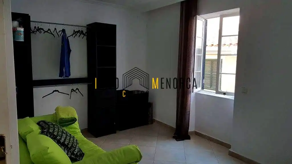 Habitación de Casa adosada en venta en Maó - Mahón con Trastero