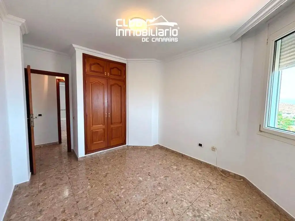 Exterior view of Flat for rent in Santa Cruz de Tenerife  with Terrace
