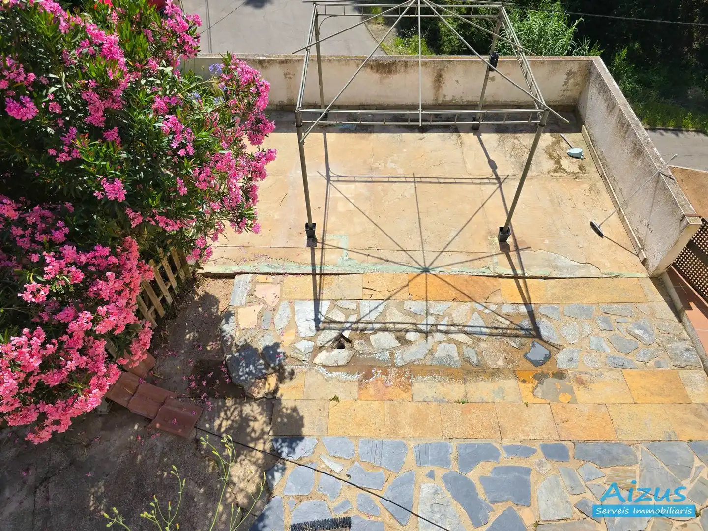 Terrace of Houses for sale in Santa Susanna  with Air Conditioner, Terrace and Oven