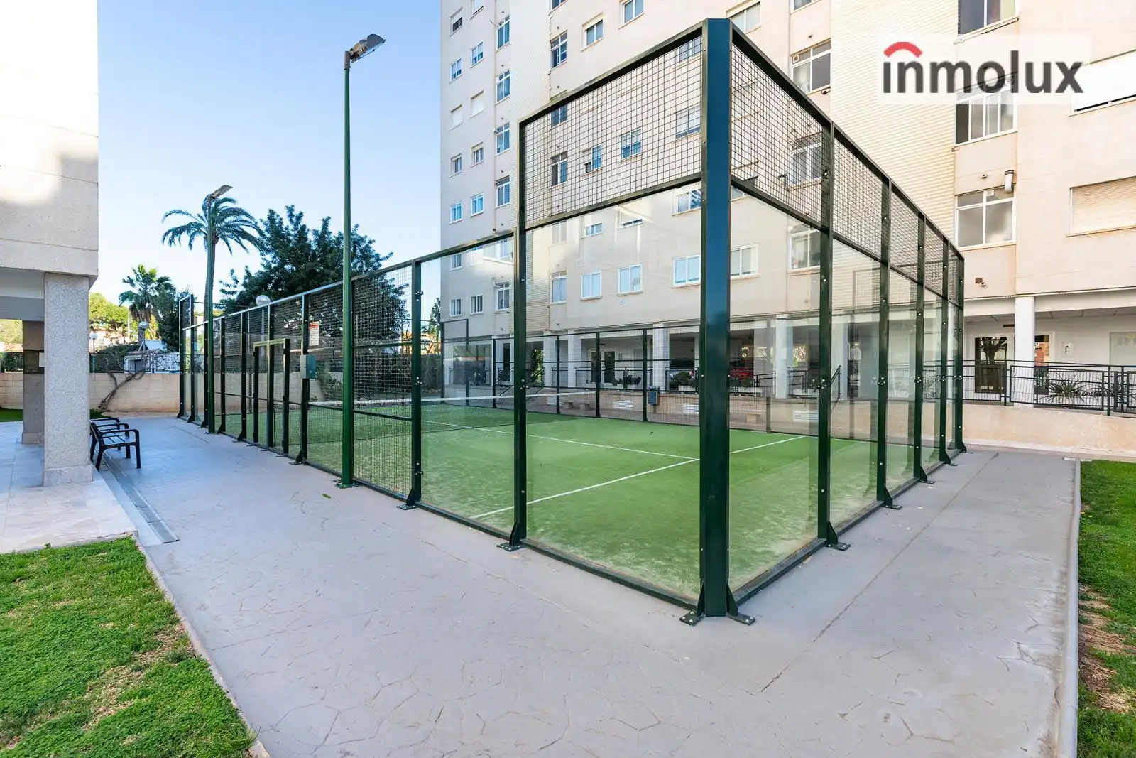 Vista exterior de Pis en venda en Alicante / Alacant amb Terrassa, Piscina i Piscina comunitària
