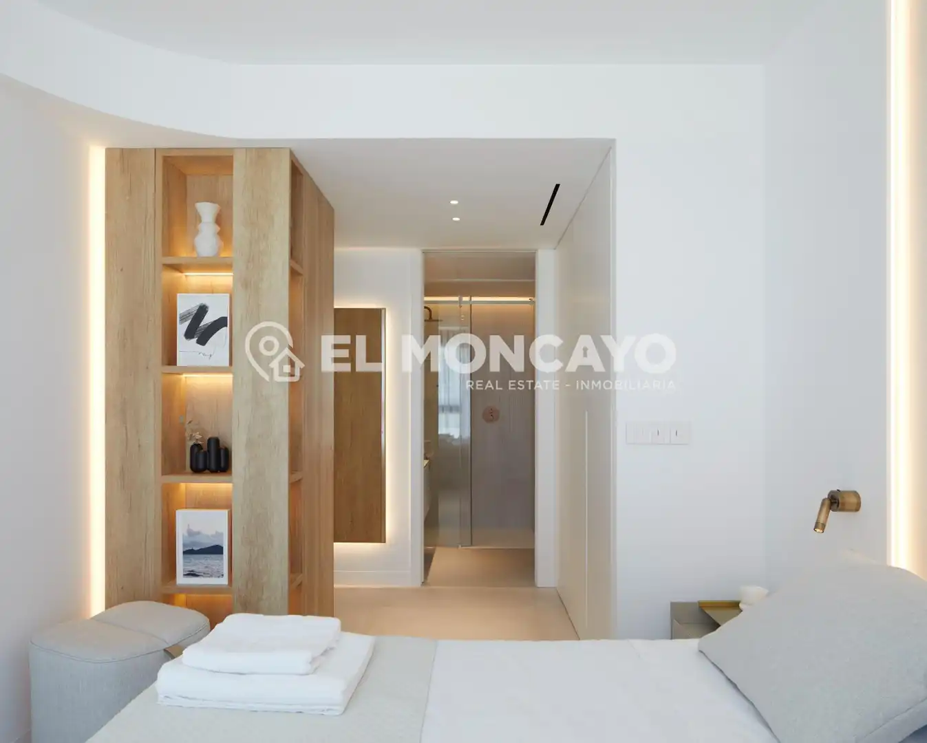 Dachboden zum Verkauf in Calle Gran Vía de la Manga, Playa de las Gaviotas - El Pedrucho