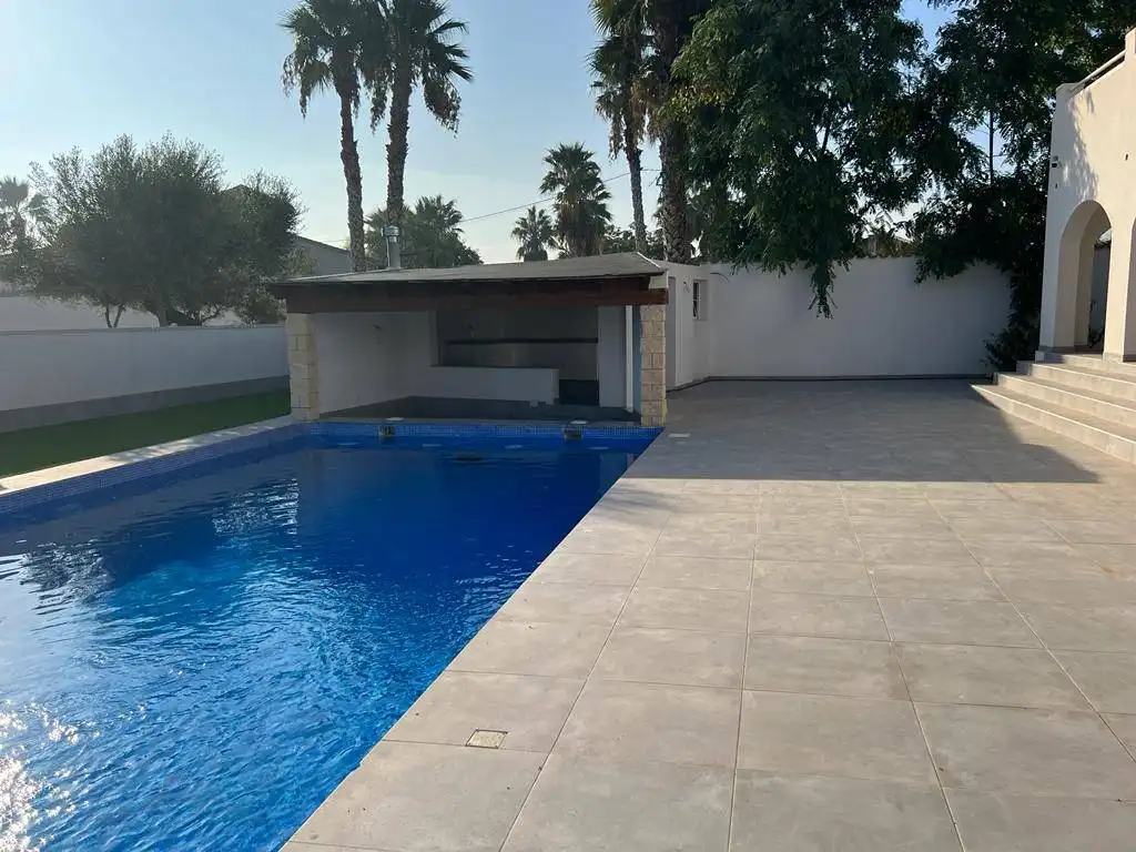 Villa con piscina in vendita a Cam. Arroba de Madriguera, imagen 8
