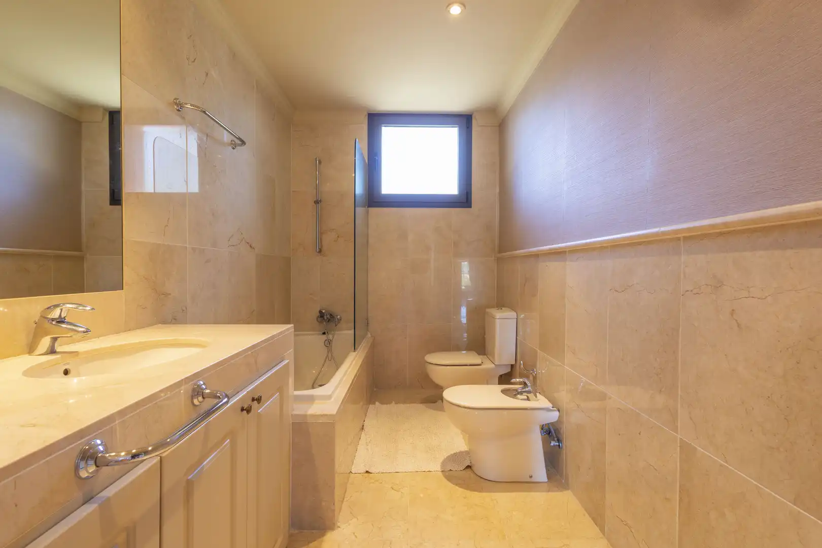 Baño de Casa o chalet en venta en Tacoronte con Aire acondicionado, Jardín privado y Terraza