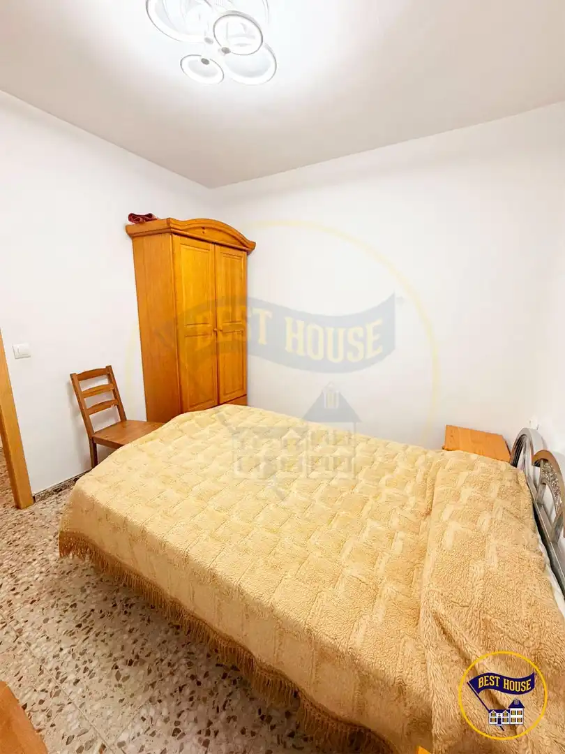 Habitación de Finca rústica en venta en Carboneras de Guadazaón con Calefacción y Amueblado