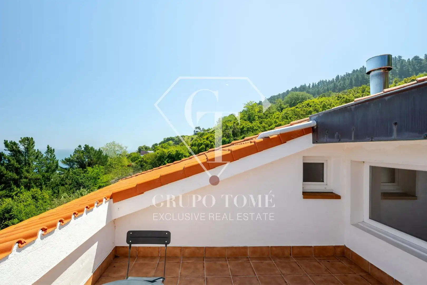 Casa pareada con terraza en venta en Barrio Laranga 6, imagen 67