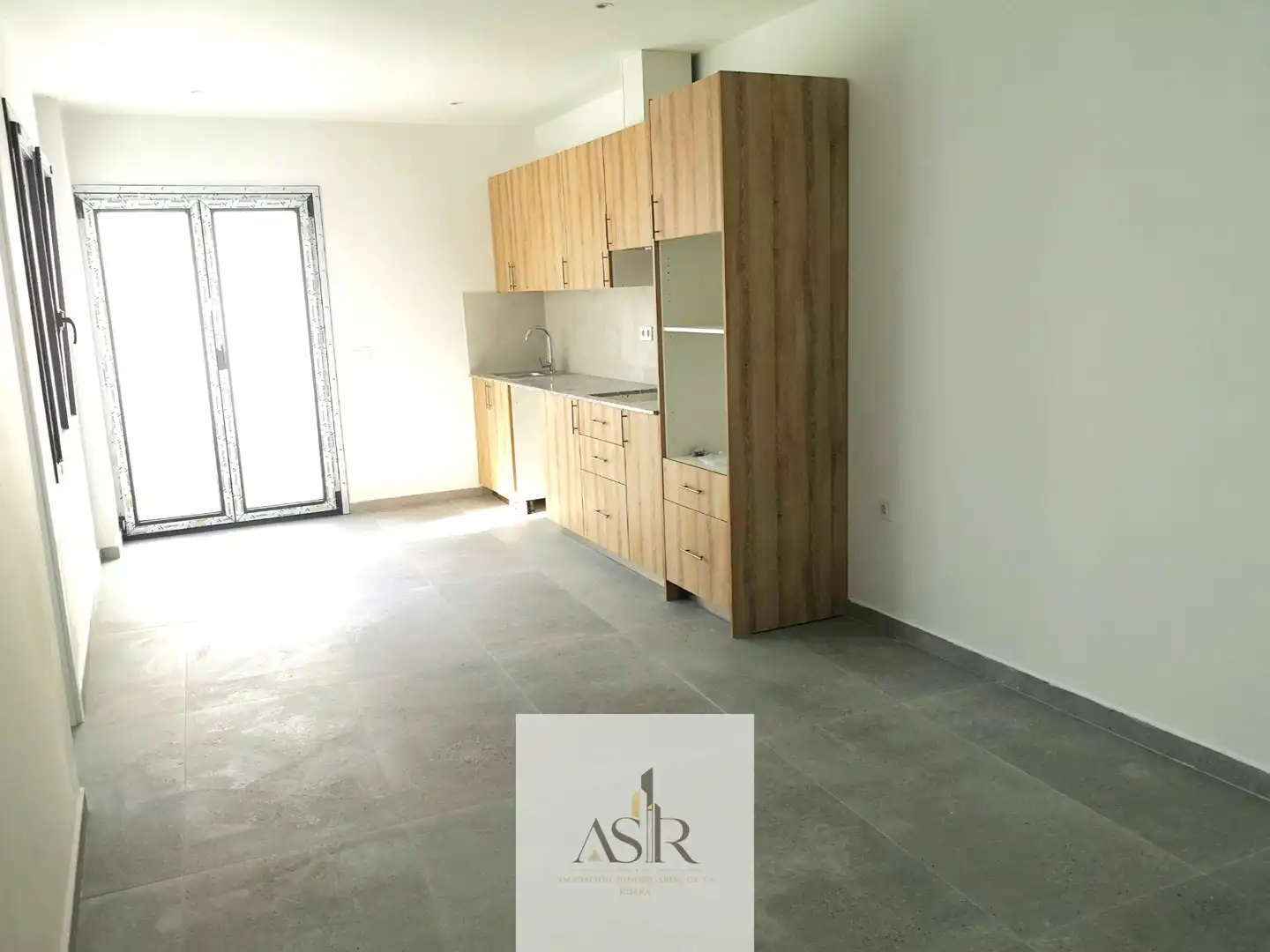 Kitchen of Flat for sale in Alzira  with Terrace