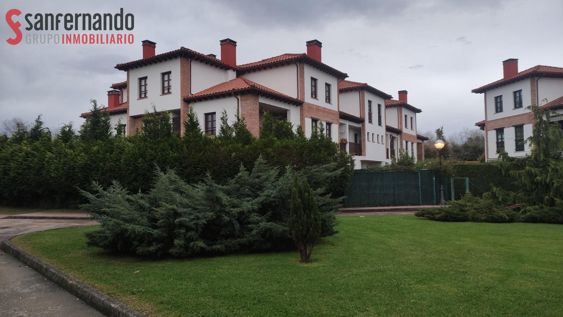 Exterior view of Planta baja for sale in Comillas (Cantabria)  with Heating, Private garden and Terrace