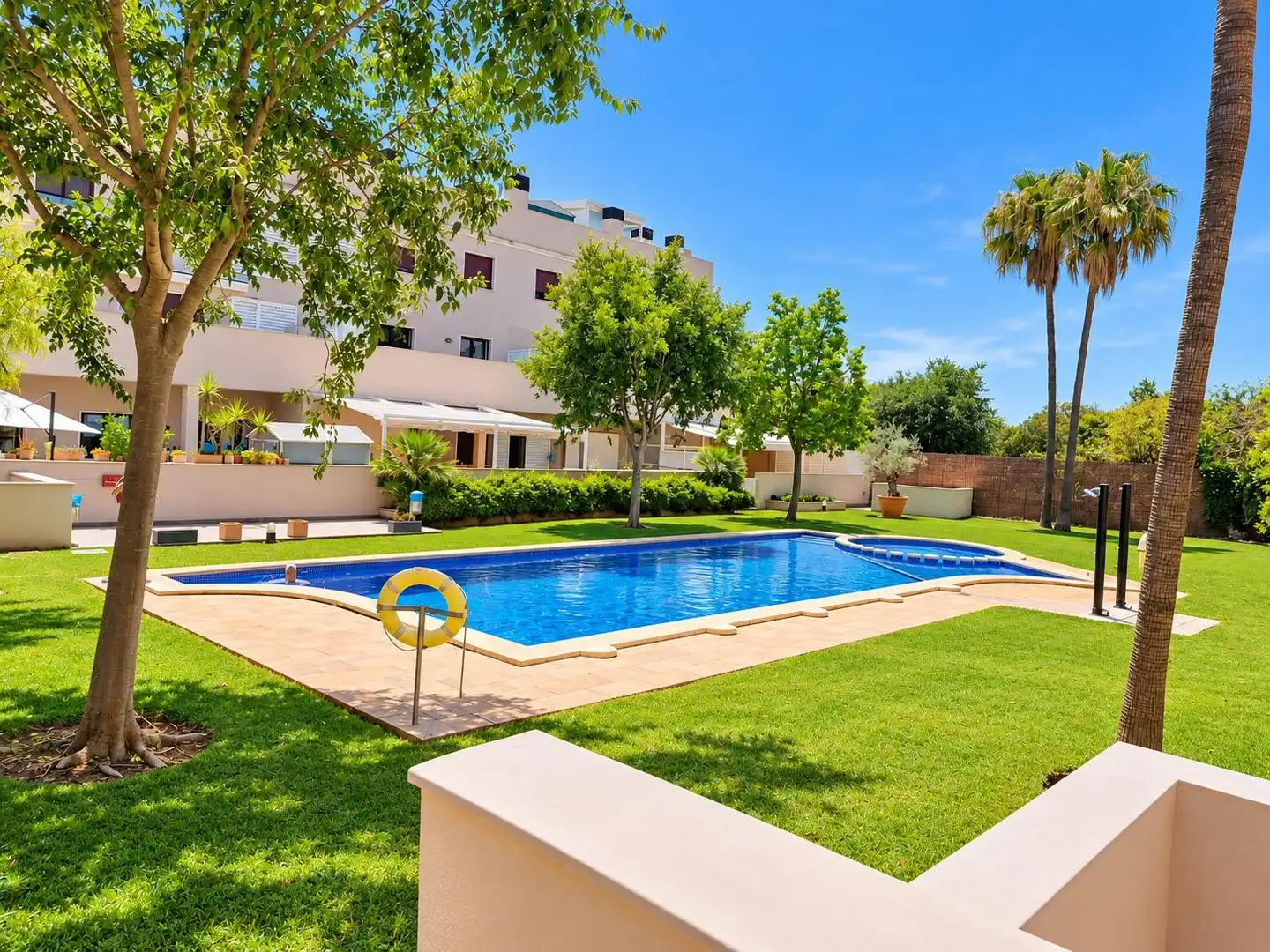 Wohnung mit Pool zum Verkauf in Son Amonda - Reis Catòlics, imagen 14