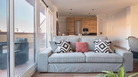 Foto 4 de Àtic en venda a Castilla, Madrid