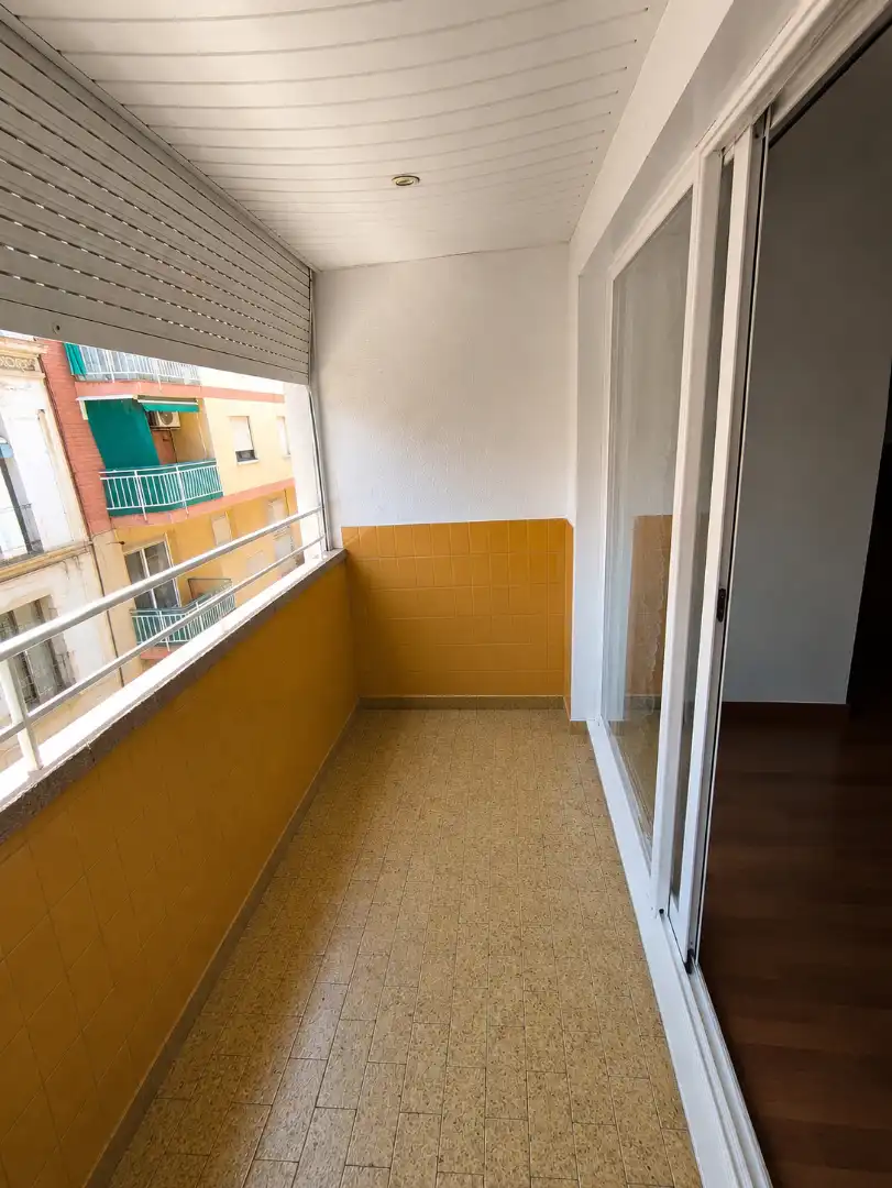 Terraza de Piso en venta en Cornellà de Llobregat
