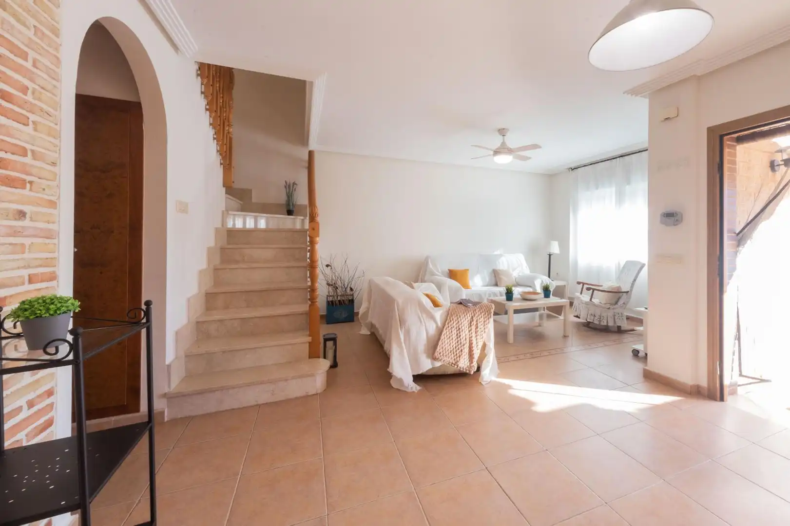 Casa amb terrassa en venda a Avenida de Europa, imagen 13