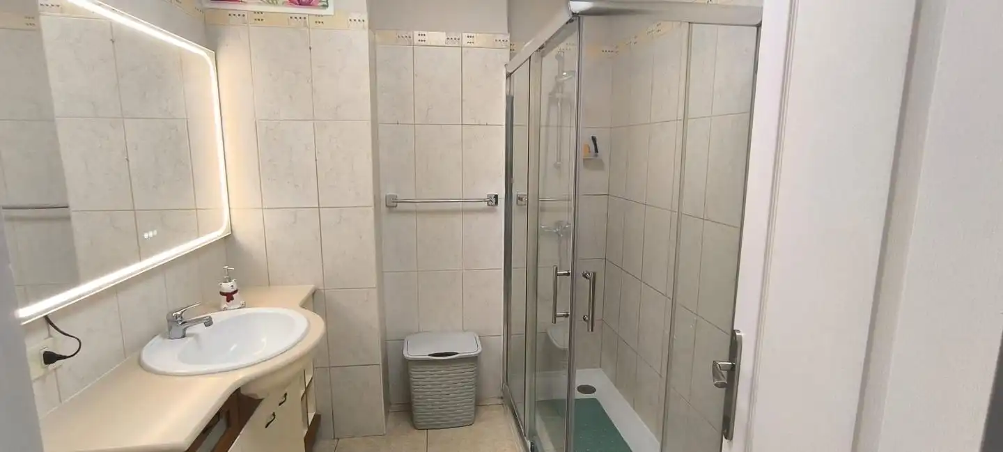 Baño de Planta baja en venta en Los Realejos con Terraza y Amueblado