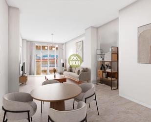 Living room of Flat for sale in Alzira  with Air Conditioner, Heating and Oven