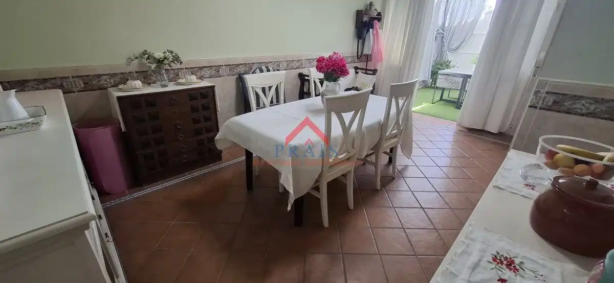 Comedor de Casa adosada en venta en Utrera con Aire acondicionado y Trastero