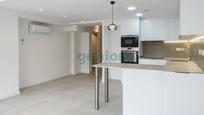 Kitchen of Flat for sale in Girona Capital  with Air Conditioner and Heating