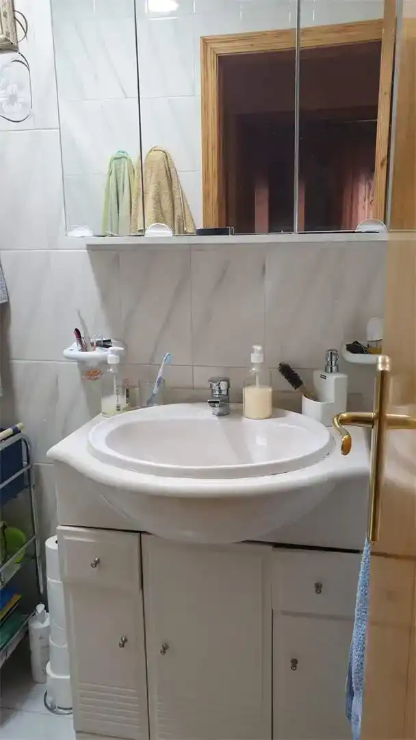 Bany de Pis en venda en Oropesa del Mar / Orpesa amb Aire condicionat i Piscina